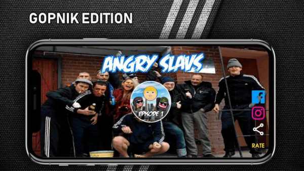 Angry Slavs स्क्रीनशॉट 1