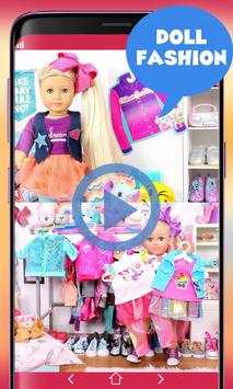 Funny Doll show - Story, House and Fashion screenshot 2