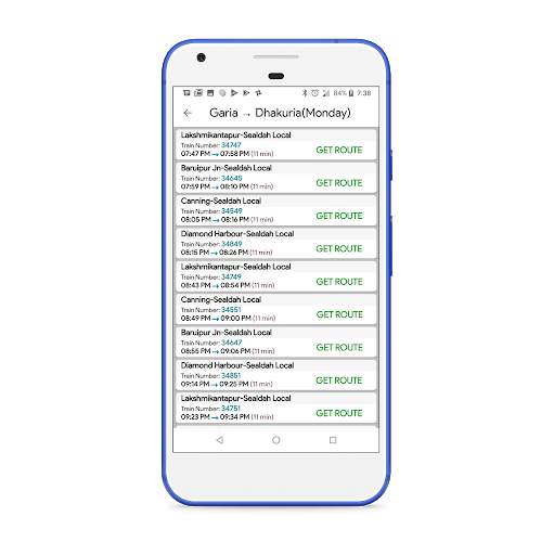 Kolkata Indicator screenshot 3