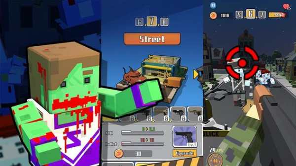Shoot Zombie-Zombie Royale screenshot 5