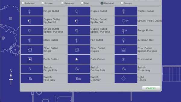 PadCAD CAD Drafting скриншот 14