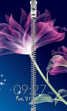 Rainbow Flower Zipper Unlock screenshot 9