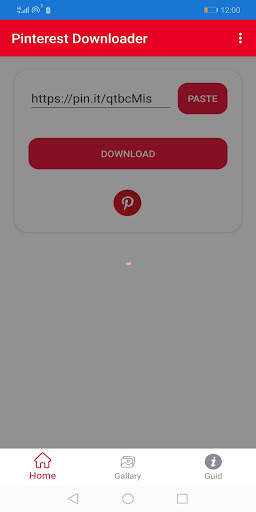 Downloader for Pinterest screenshot 5