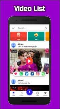 Status 4 Indian - WhatsApp Video Status screenshot 2