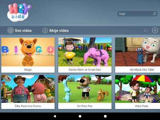 Dečije Pesme - HeyKids screenshot 6