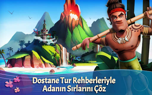FarmVille 2: Tropic Escape screenshot 3