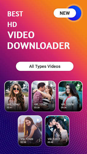 Free HD Video Downloader - All Videos Downloader screenshot 3