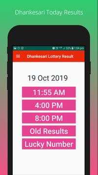 Dhankesari Lottery Result screenshot 2