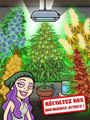 Bud Farm: Grass Roots! screenshot 9