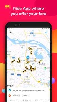MyTaxi Lite screenshot 2