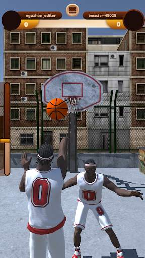 Basketball Master 3D - Online Shooting Game screenshot 7
