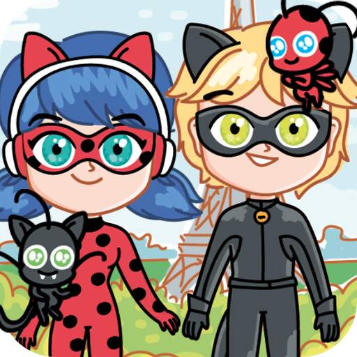 🐞 😺 Dress Up Makeup Game 8
