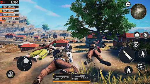 FPS Tactical Strike: Critical Secret Mission 2021 screenshot 4