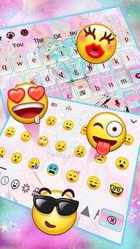 Pretty Girl keyboard screenshot 3