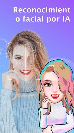 Bemoji | Creador de avatares 3D screenshot 1