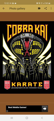 Cobra Kai Wallpaper screenshot 5