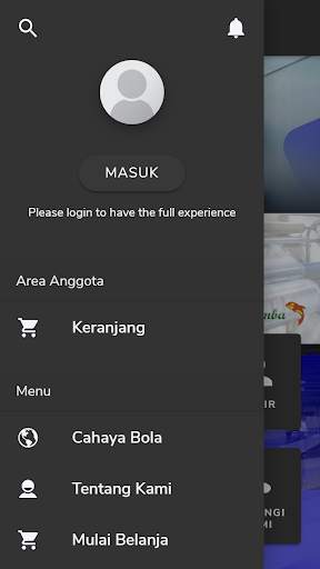 Cahaya Bola screenshot 2