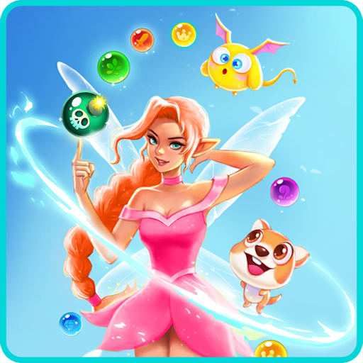 Princess Bubble Shooter icon