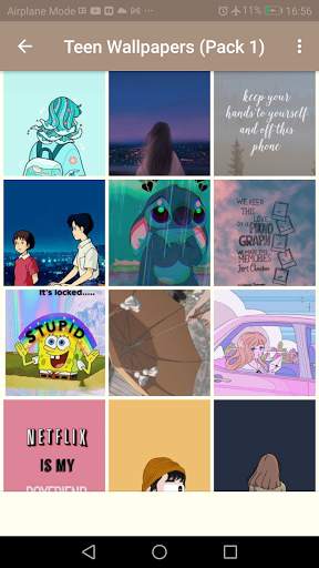 Teen Wallpaper HD screenshot 5
