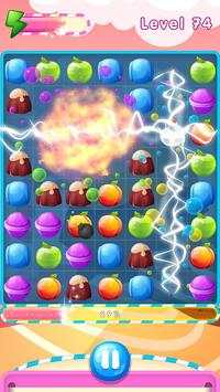 Candy Fruit Ninja screenshot 6