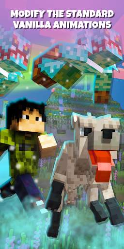 Animation Mods for Minecraft screenshot 2