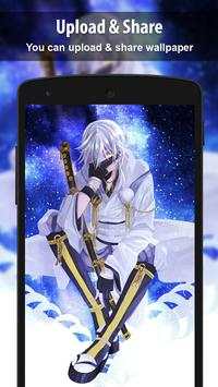 Anime Wallpaper screenshot 4