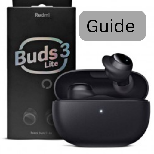 Redmi Buds 3 Lite Guide icon