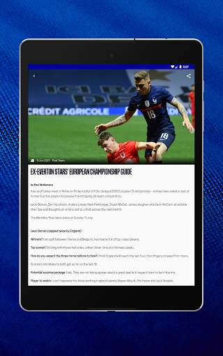 Everton screenshot 11