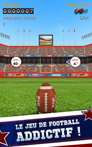 Flick Kick Field Goal Kickoff screenshot 6