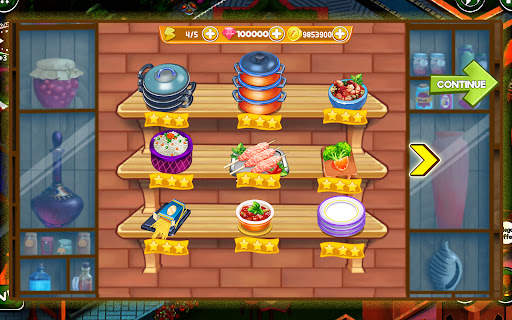 Cooking Day Master Chef Games screenshot 10