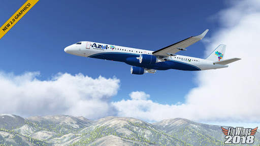 Flight Simulator 2018 FlyWings screenshot 18
