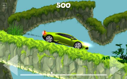 Exion Hill Racing screenshot 2