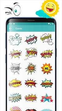 Stickers for Chat Messengers screenshot 2
