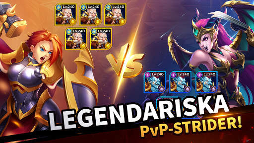 Legends of Gems: Puzzles & Match 3 Epic screenshot 4