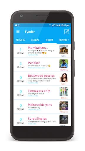 Half GF - Girlfriend Finder.. screenshot 2