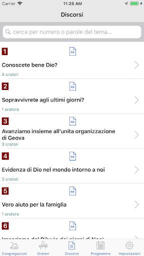 Talk App screenshot 5