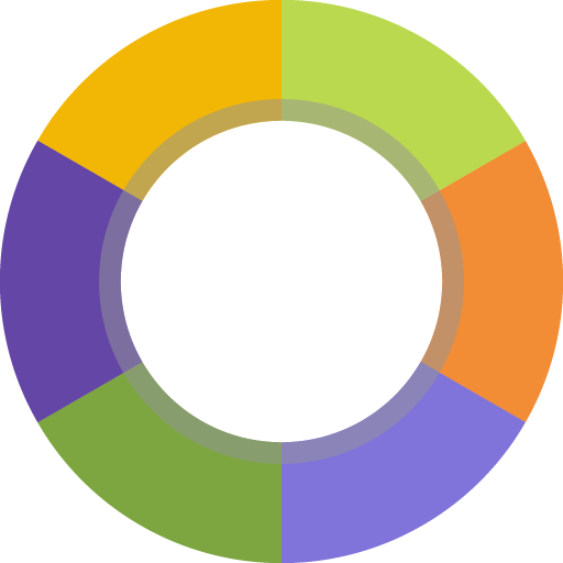 Bitcoin Cash Wheel आइकन