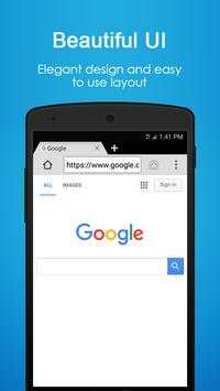 Jio 4G Browser screenshot 2
