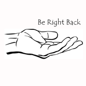BRB - Be Right Back icon