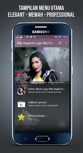 RITA SUGIARTO Lagu Mp3 Offline screenshot 2