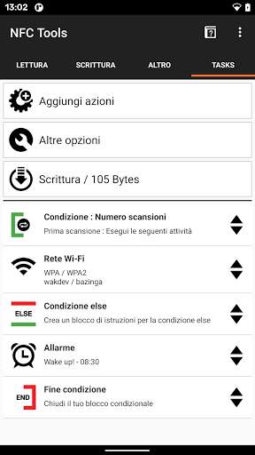 NFC Tools screenshot 7