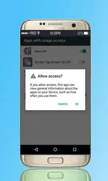 Smart Double Tap Screen On/Off screenshot 4