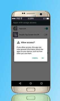 Smart Double Tap Screen On/Off screenshot 4