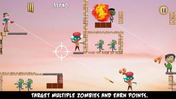 Zombie Reign screenshot 5