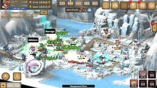 Tap Defenders screenshot 2