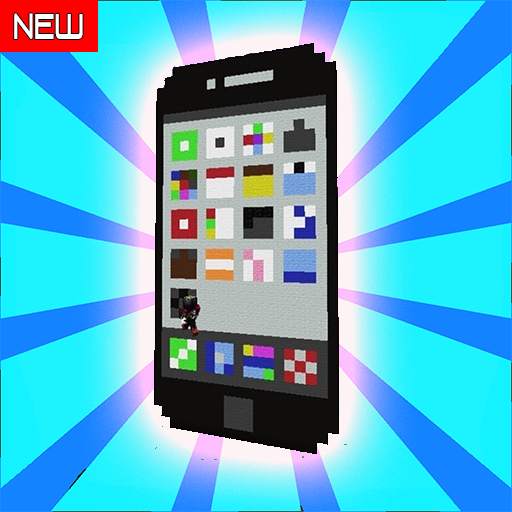 Phone Add-on for Minecraft PE 3.1