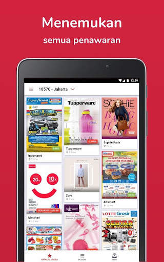 DimanaBelanja App screenshot 10