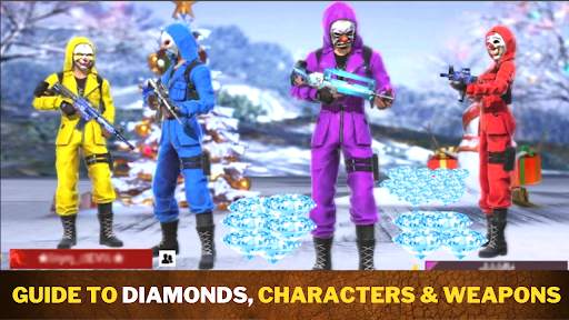 Max Fire Guide for Free 2021 - Battle Royale Guide screenshot 3