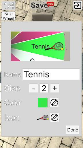 Wheel & Spin Lite screenshot 7