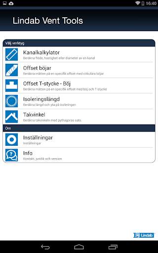 Vent Tools screenshot 8
